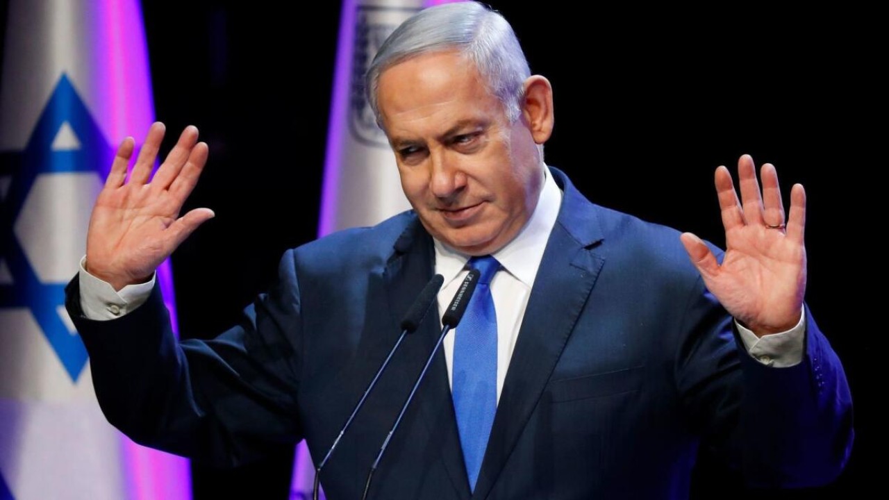 Perdana Menteri (PM) Israel Benjamin Netanyahu/ist 