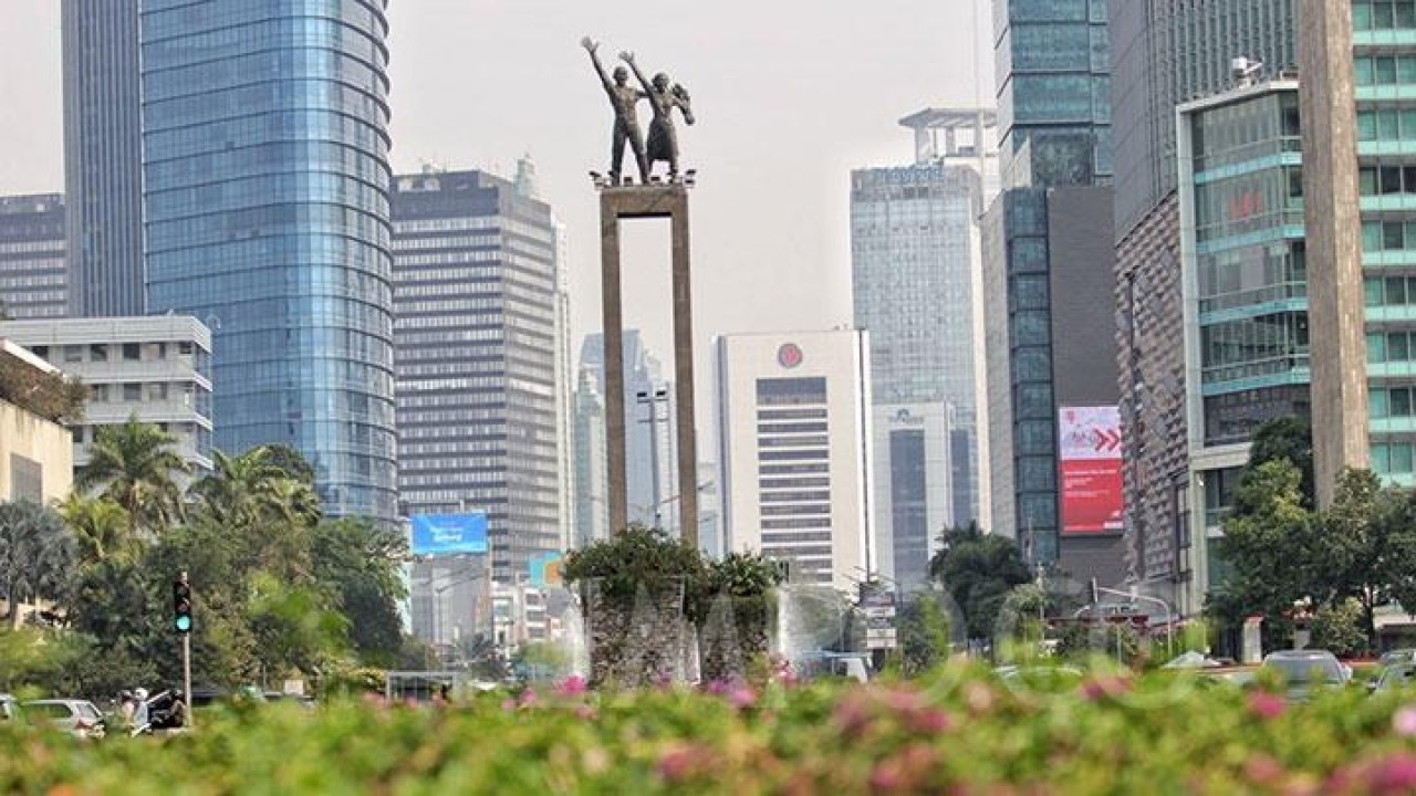 Kota Jakarta. (Net)