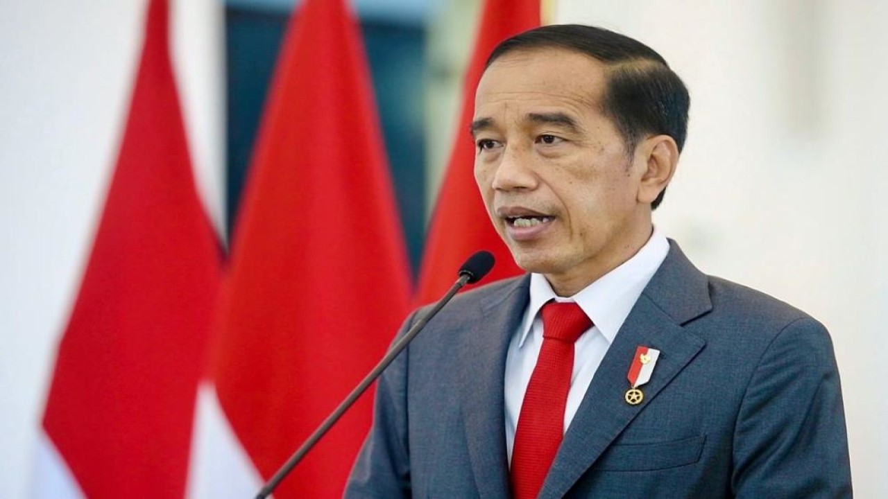 Presiden Joko Widodo (Jokowi). (Istimewa)