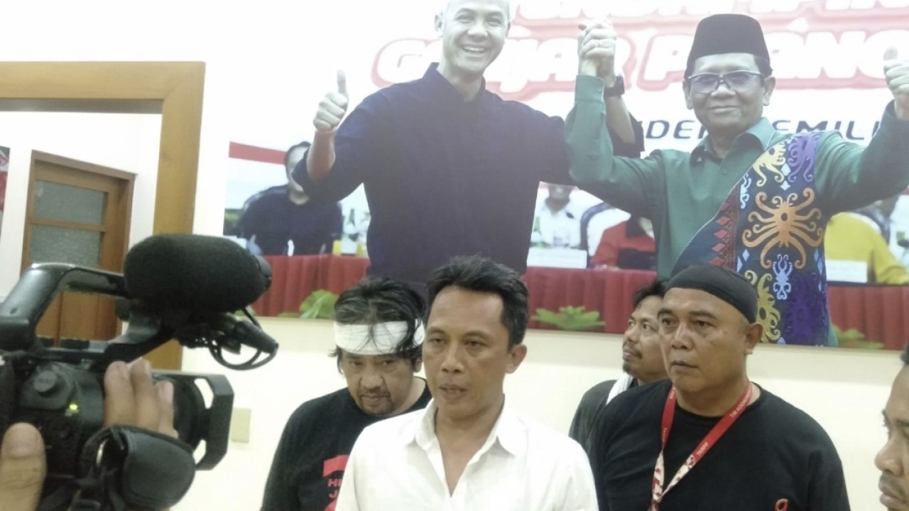 Kawan GanjarMahfud ’98 Gelar Mimbar Demokrasi