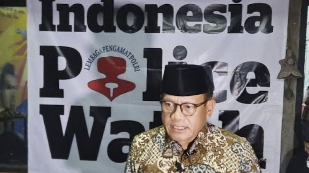 Ketua IPW, Sugeng Teguh Santoso