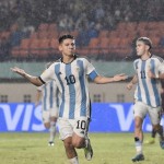 Laga Argentina U-17 vs Venezuela U-17-1700655364