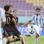 Laga Jerman vs Argentina di Piala Dunia U-17 2023-1701183241