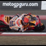 Marquez kecewa akhiri musim bersama Honda tanpa podium Valencia-1701055532