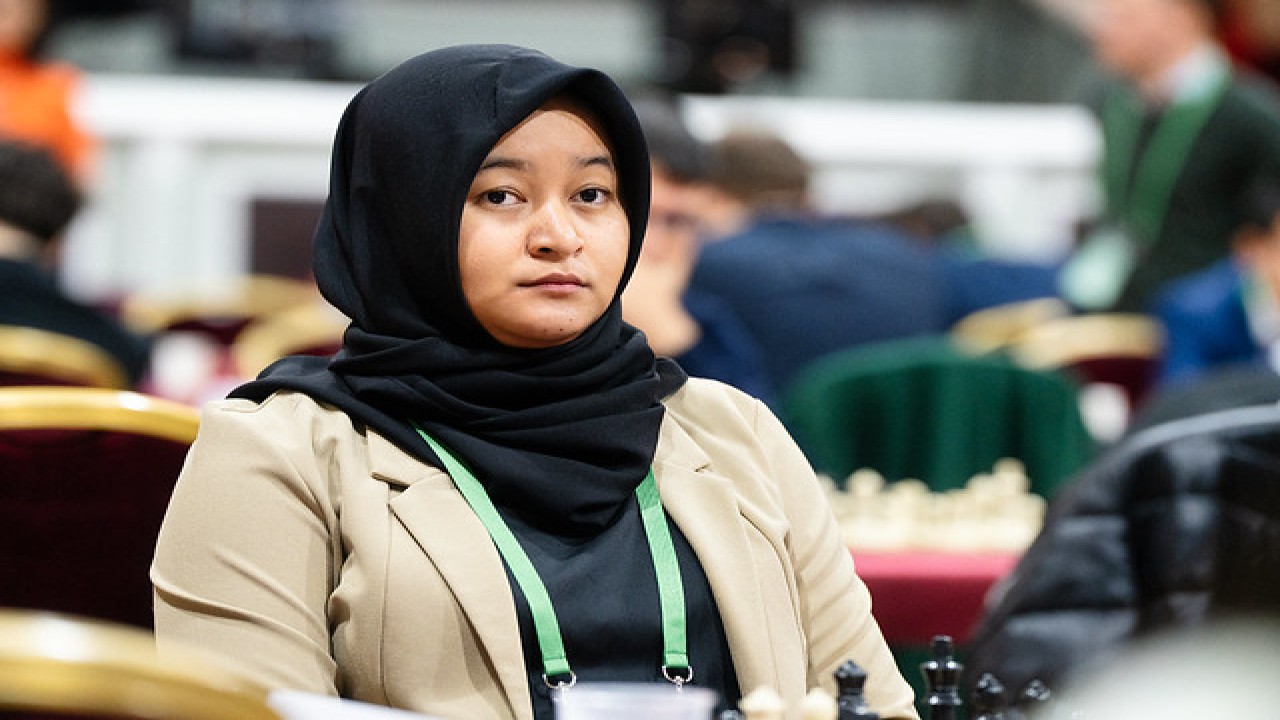 Chess.com Indonesia on Instagram: FIDE Grand Swiss 2023 akan