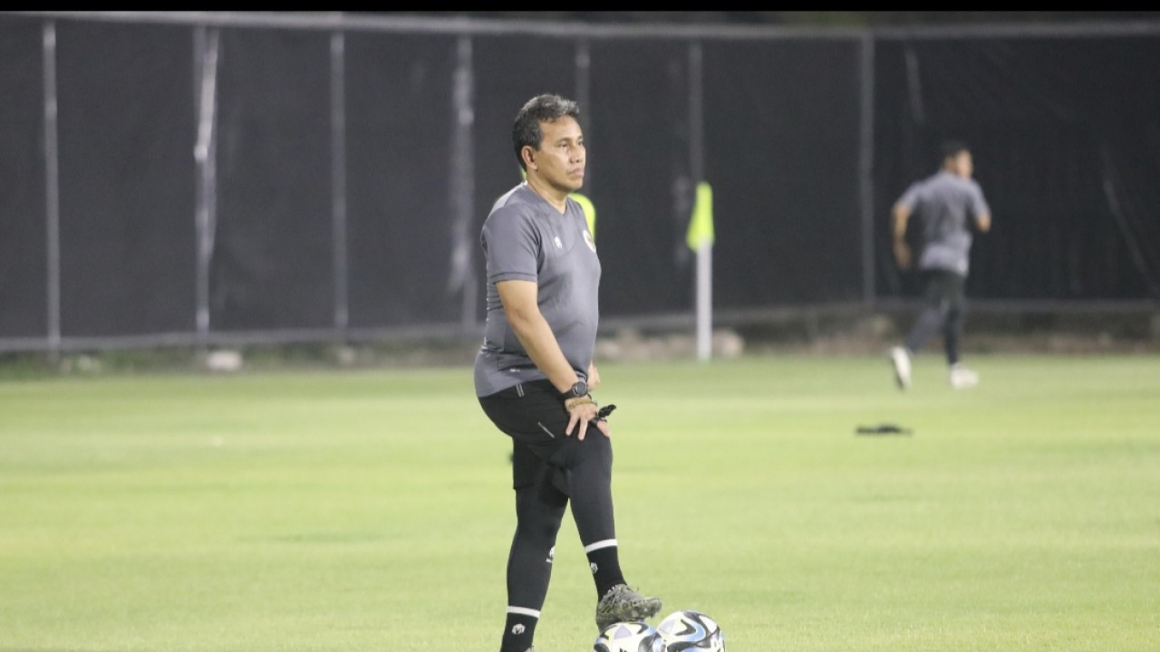 Pelatih Timnas Indonesia U-17, Bima Sakti