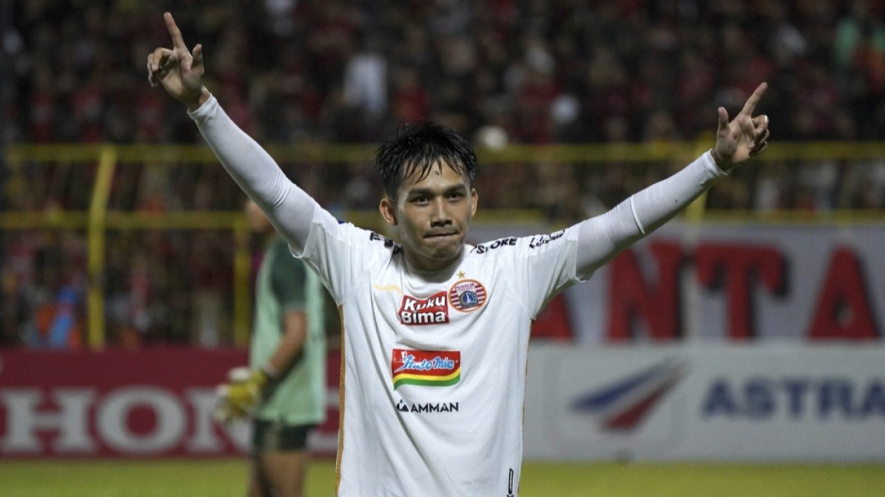 Pemain Persija, Witan Sulaeman