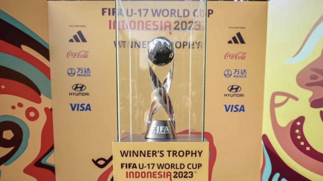 Piala Dunia U-17 2023 Indonesia