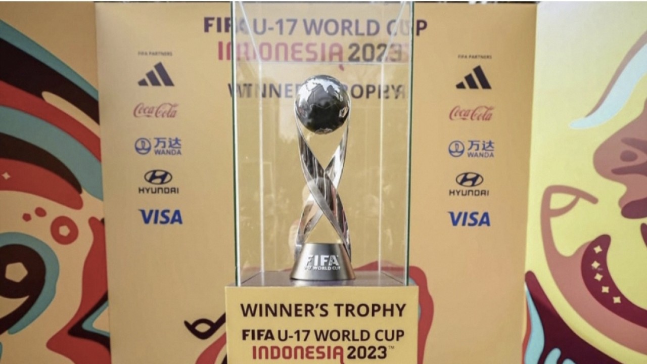 Piala Dunia U-17 Indonesia