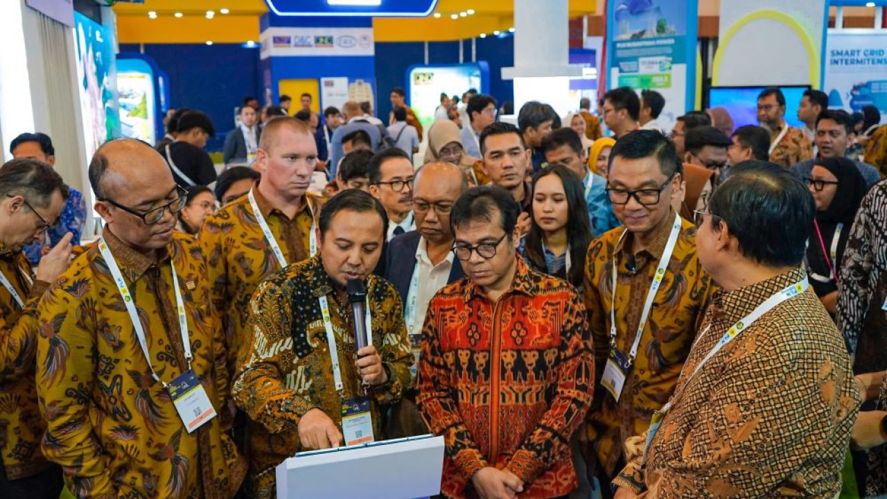 Pln Icon Plus Turut Ambil Bagian Dalam Ajang Enlit Asia 2023 Dengan Menampilkan Produk Layanan 1647