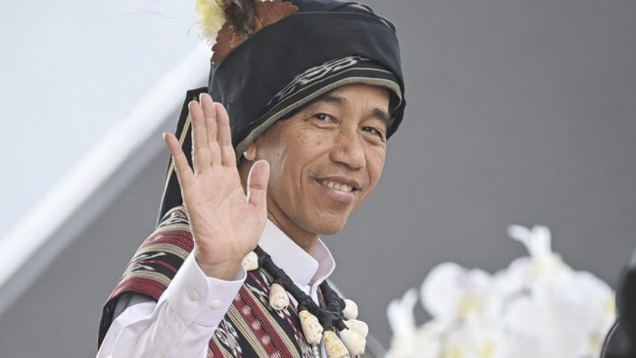 Presiden Joko Widodo