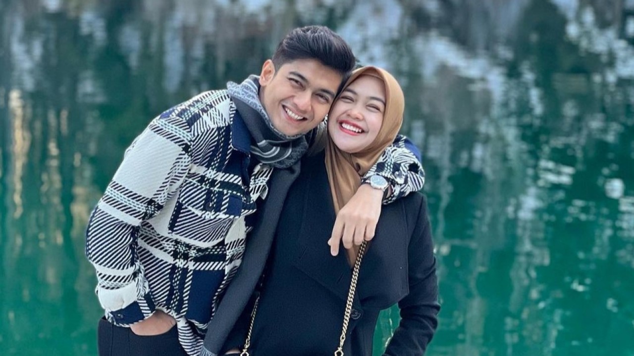 Ria Ricis dan Teuku Ryan/Instagram