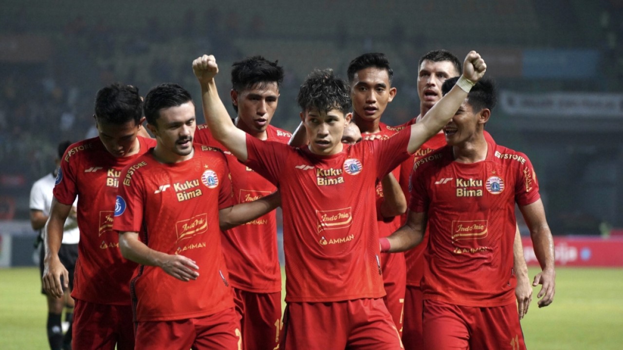 Skuad Persija Jakarta