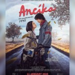 Tangkapan layar poster film "Ancika Dia yang Bersamaku 1995" (ANTARA/Instagram/ancikamovie.official)-1700642281
