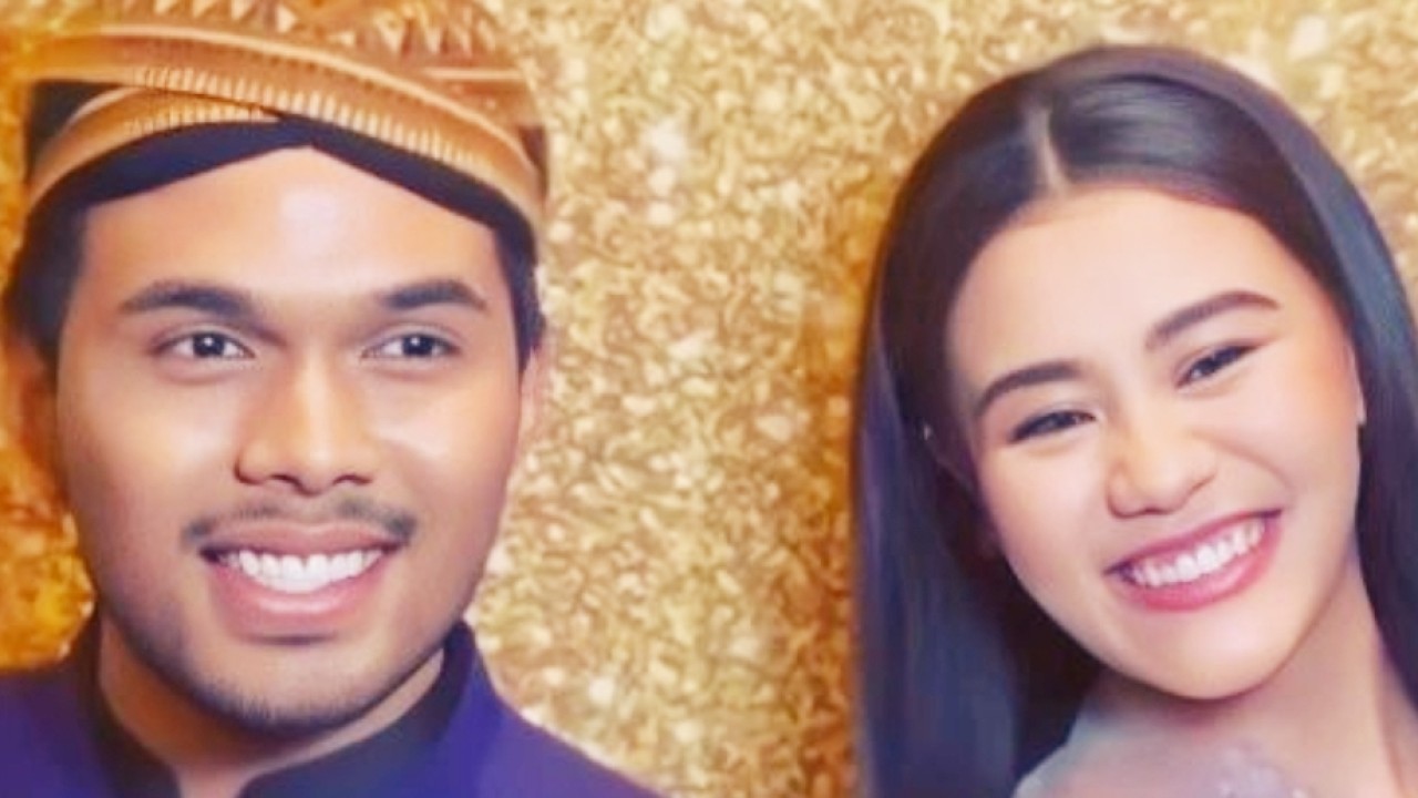 Thariq Halilintar dan Aaliyah Masaid/net