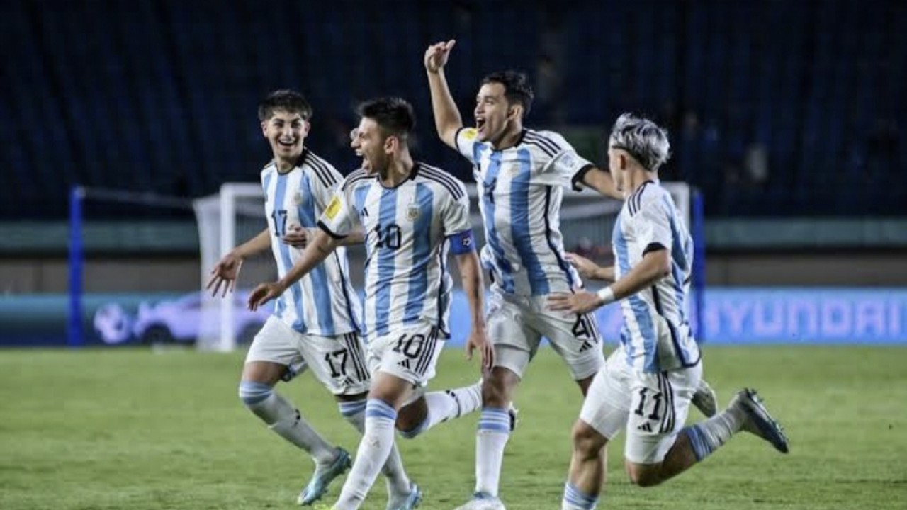 Timnas Argentina U-17