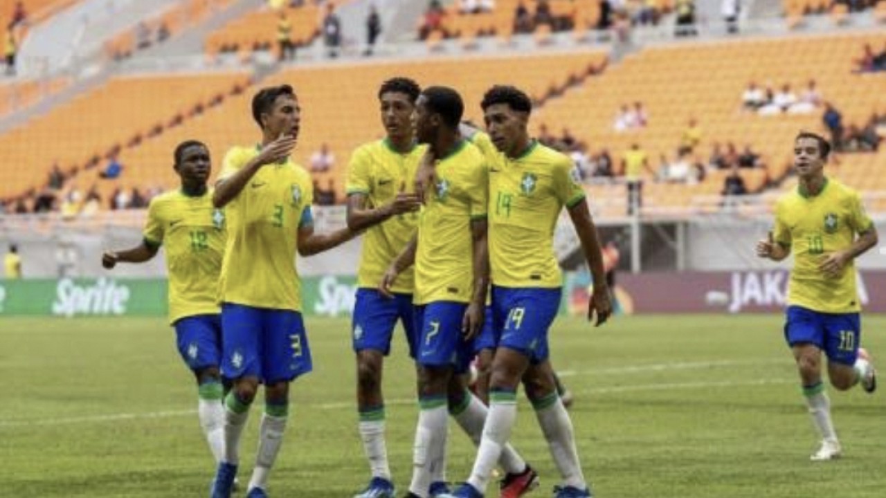 Timnas Brasil U-17