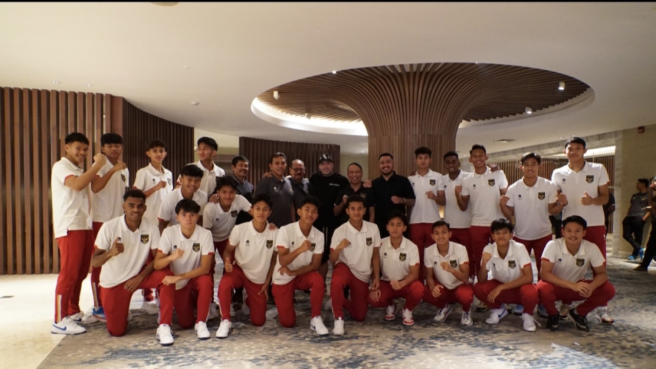 Timnas Indonesia U-17