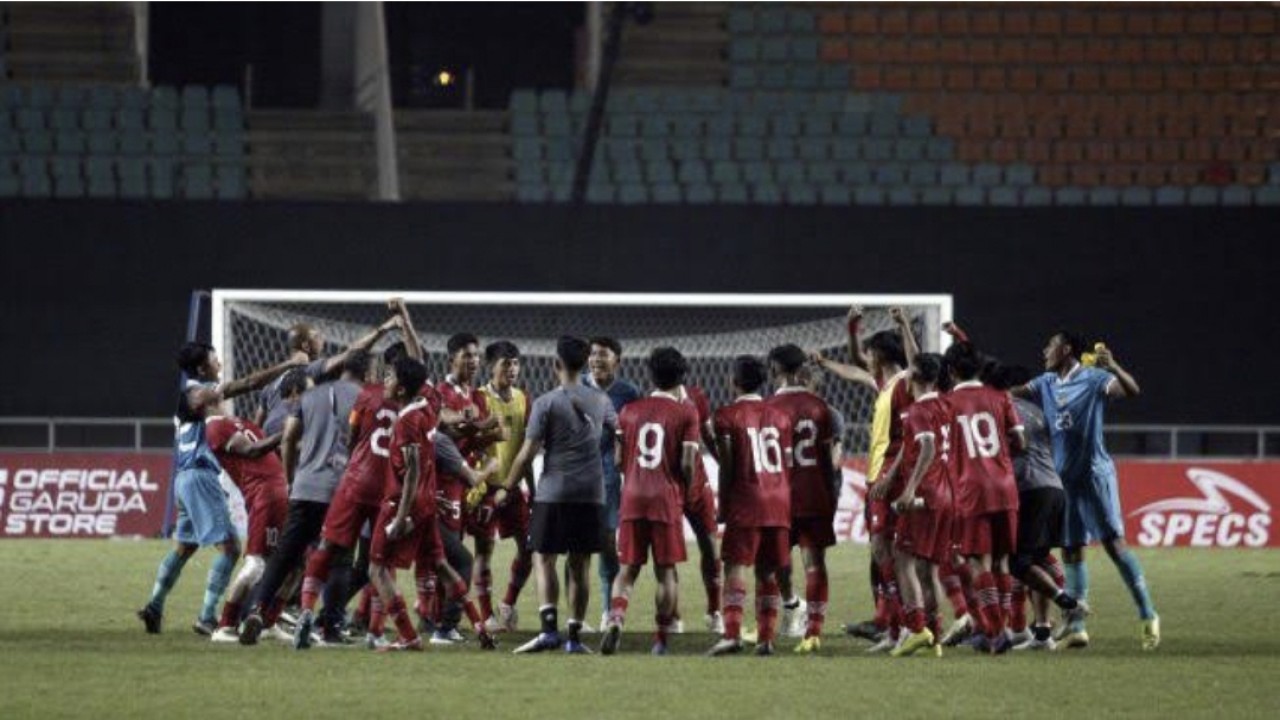 Timnas Indonesia U-17