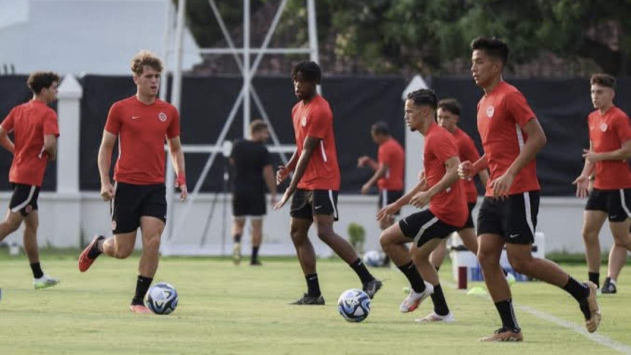 Timnas Kanada U-17