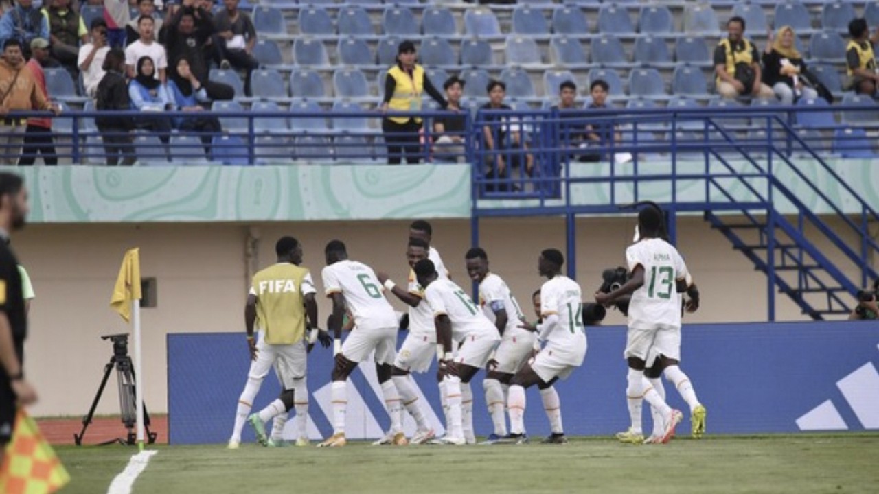 Timnas Senegal U-17