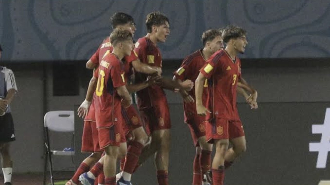 Timnas Spanyol U17