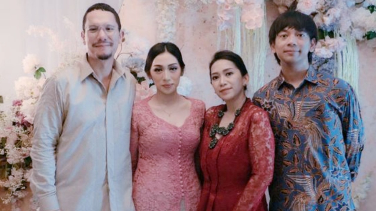 Adik Ipar Ryan D'Masiv Dilamar Angga Maliq & D'Essentials/net