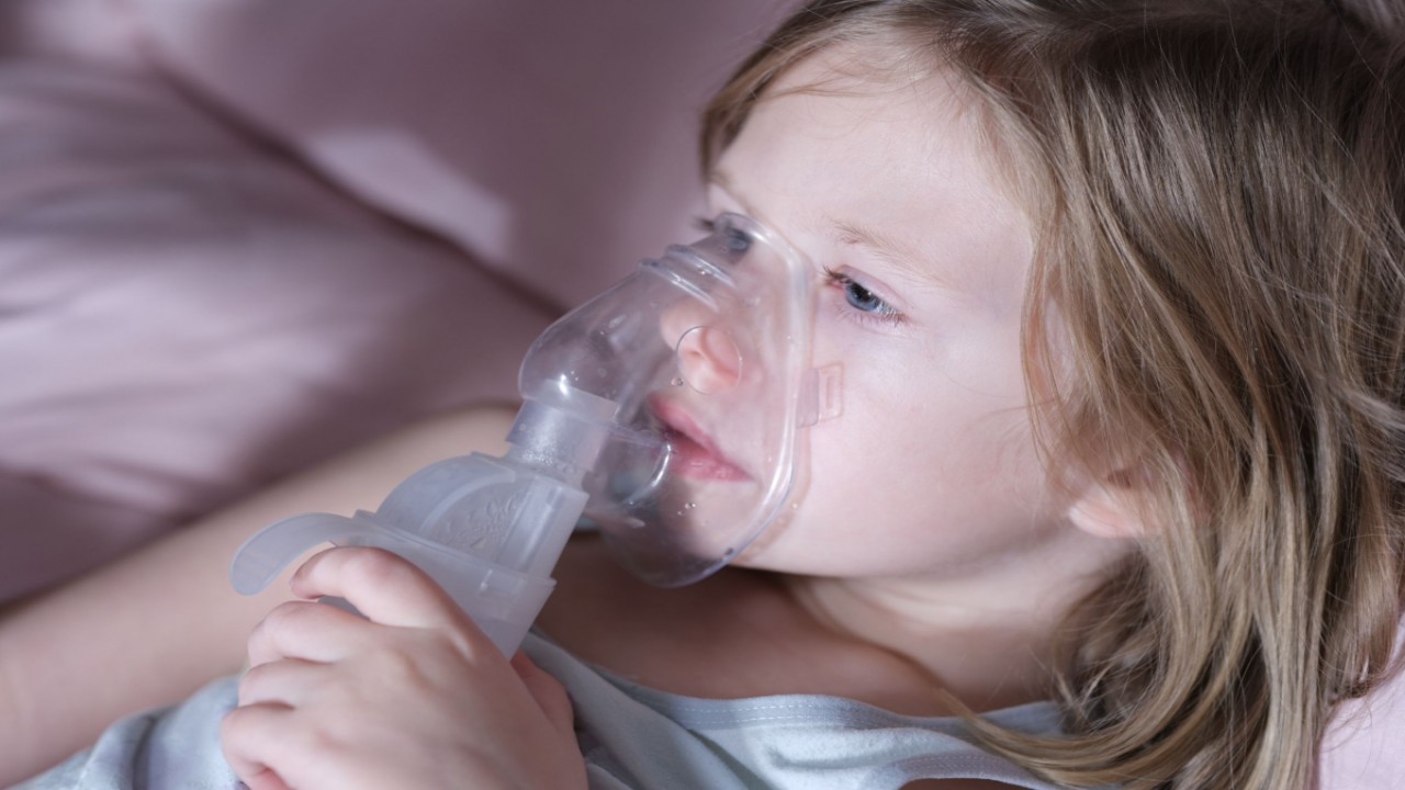 Pasien anak penderita pneumonia misterius jalani perawatan medis/ist