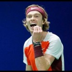 Andrey Rublev. (ANTARA/AFP)-1702972463