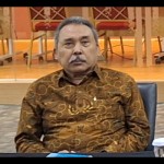 Anggota Dewan Pengawas KPK Syamsuddin Haris. (ANTARA/Fianda Sjofjan Rassat)-1702529208