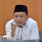 Anggota Komisi B DPRD DKI Hasbiallah Ilyas, Jakarta, Selasa (19/12/2023). ANTARA/HO-DPRD DKI-1702984473