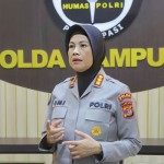 Arsip Foto-Kabid Humas Polda Lampung Kombes Pol Umi Fadilah Astutik. (ANTARA/HO-Polda Lampung)-1702283801