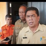 Asisten I Bidang Pemerintahan dan Kesra Setda Kotawaringin Timur Rihel. (ANTARA/Norjani)-1702965992