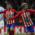 Atletico sempurnakan langkah ke 16 besar dengan tundukkan Lazio-1702526440