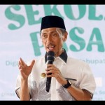 Bupati Gorontalo Nelson Pomalingo. ANTARA/Adiwinata Solihin-1702269686