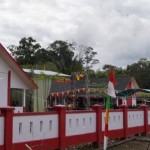 Bupati Kapuas Hulu resmikan 10 gedung SDN dari Kementerian PUPR-1702191083