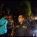 Bupati Tanah Datar, Eka Putra bersama Forkopimda meninjau beberapa titik bencana banjir. (ANTARA/Etri Saputra)-1701852275