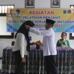 Disnaker Mataram buka latihan kerja bagi warga miskin ekstrem-1701855281