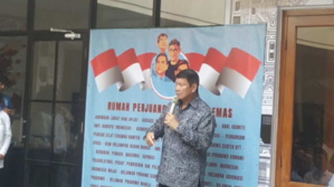 Hashim Djojohadikusumo yakin Prabowo Janjikan Indonesia Zero Kemiskinan