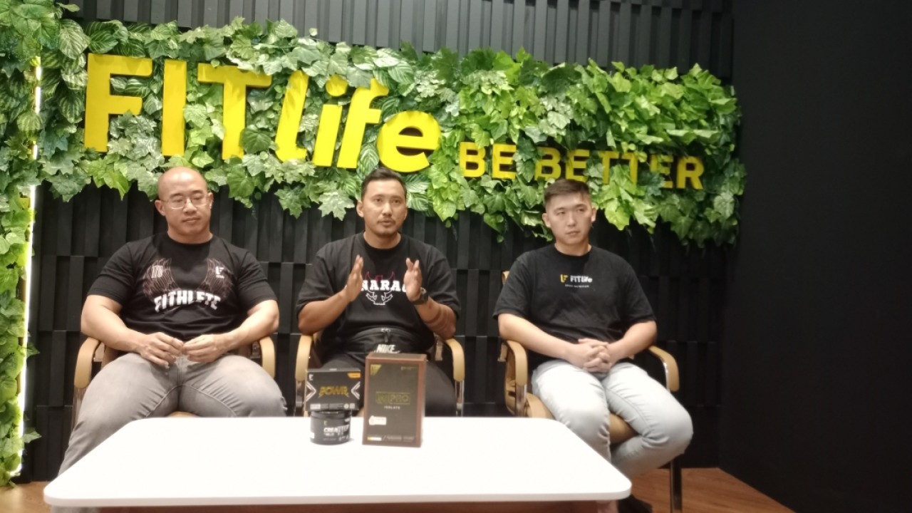 Fitlife Open Championship Kini Hadir di 8 Kota