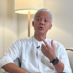 Ganjar sebut suasana debat pertama capres Pemilu 2024 asyik-1702523882