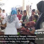 Gerakan Pangan Murah Pemprov Kalteng sasar Bukit Batu jelang Natal-1702460101