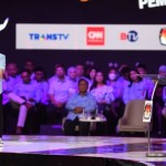 Gibran hujani Mahfud pertanyaan soal regulasi penyimpanan karbon-1703256711