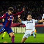 Girona rebut puncak klasemen setelah tundukkan Barcelona 4-2-1702265202