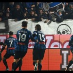 Gol Luis Muriel kunci kemenangan 3-2 Atalanta atas AC Milan-1702182816