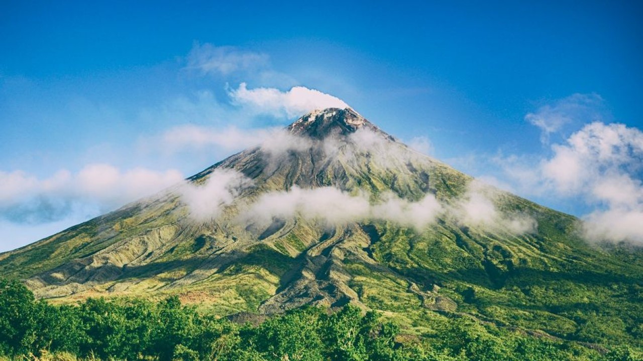 Gunung Salak. (Net)