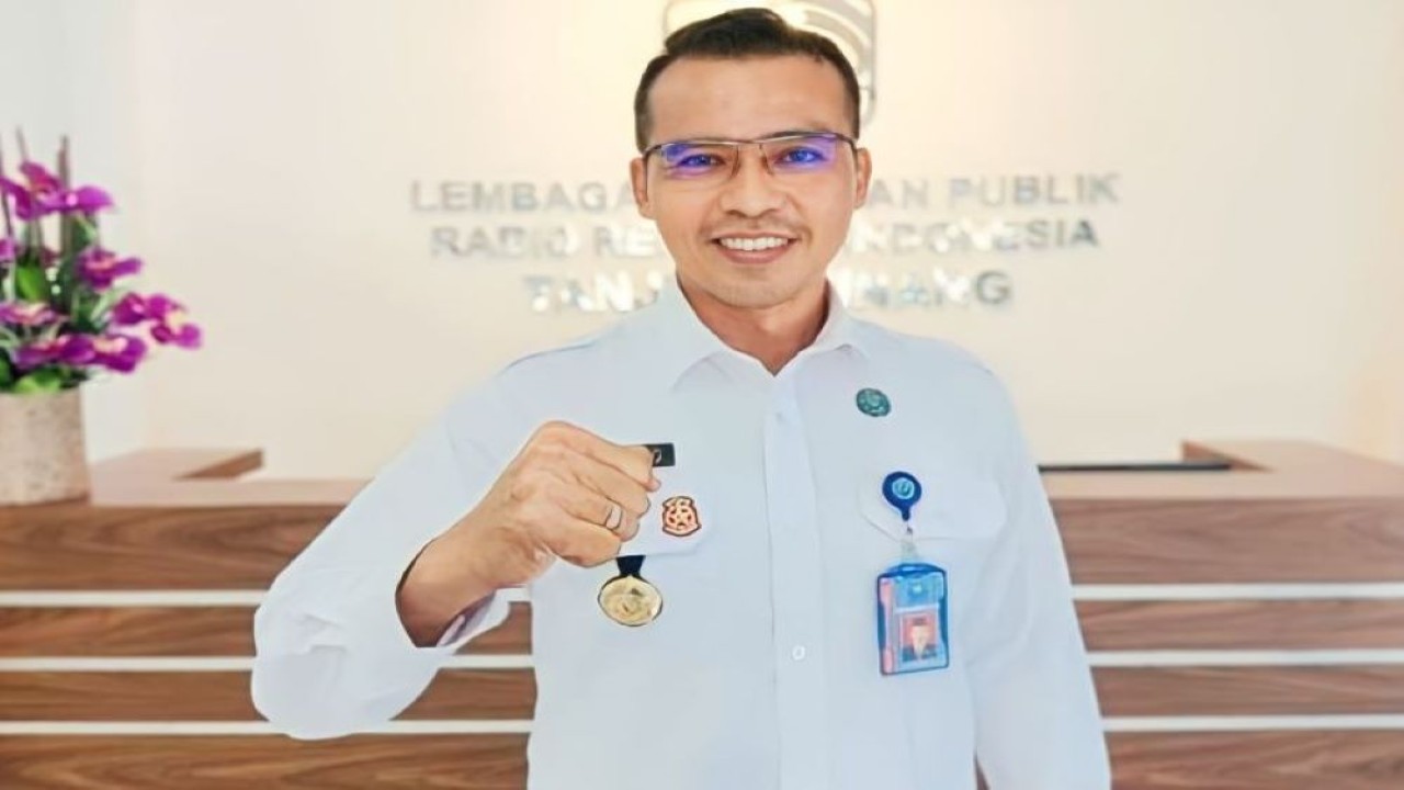 Kepala BNNK Tanjungpinang, Kombes Pol Heryanto. (ANTARA/HO-Humas BNNK Tanjungpinang)
