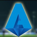 Ilustrasi logo Liga Italia Serie A. (ANTARA/Gilang Galiartha)-1704001505