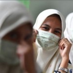 Ilustrasi - Pemakaian masker. (ANTARA FOTO/Zabur Karuru/foc)-1702005867