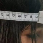 Ilustrasi - Pengukuran lingkar kepala anak di NTT. (ANTARA/HO-Pemkab Manggarai Barat)-1702888559